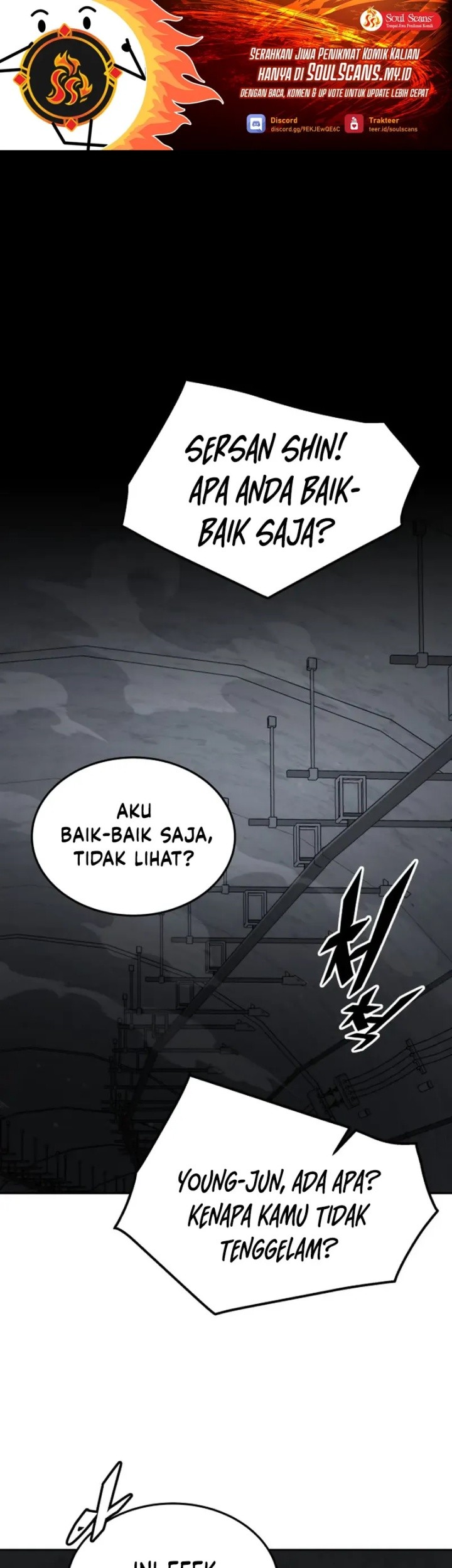 Apocalyptic Chef Awakening Chapter 71 - halaman 2