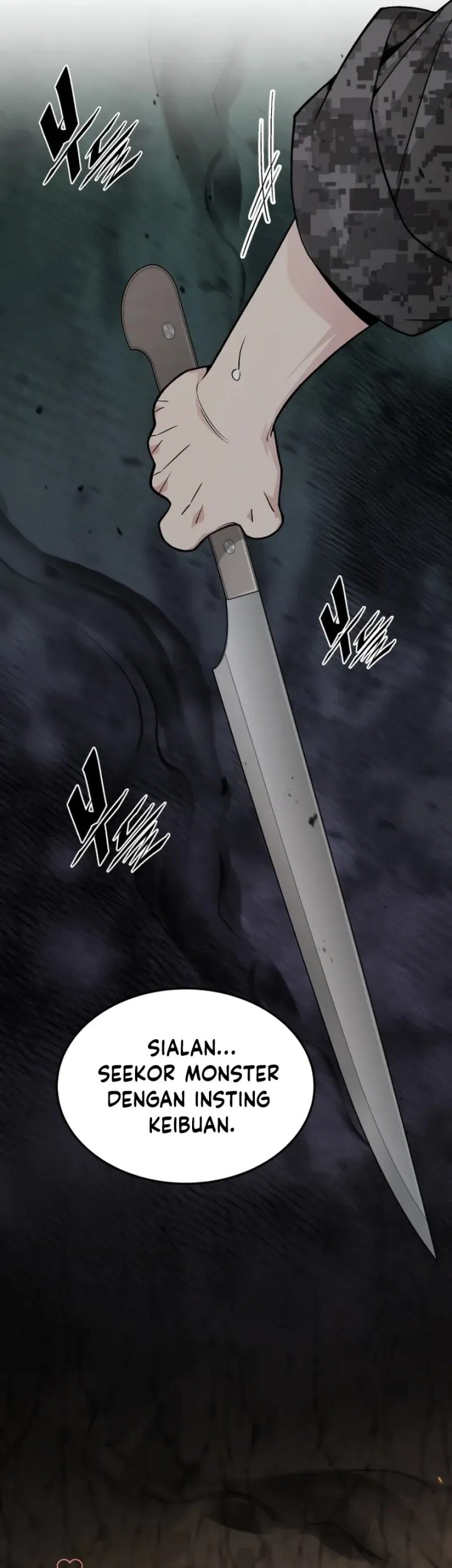 Apocalyptic Chef Awakening Chapter 71 - halaman 50
