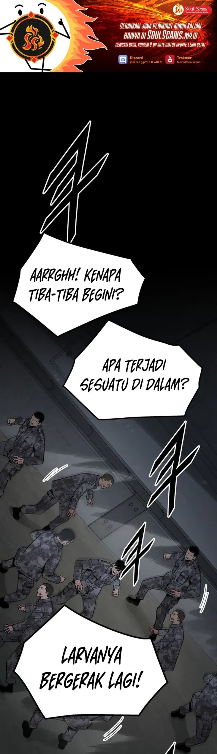 Apocalyptic Chef Awakening Chapter 72 - halaman 2