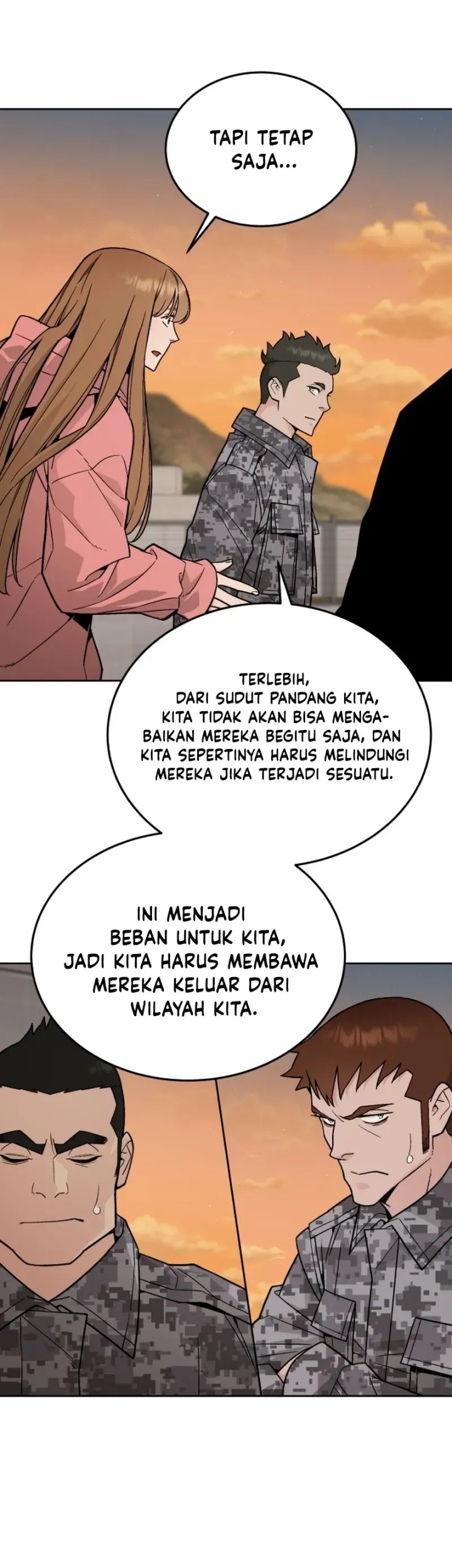 Apocalyptic Chef Awakening Chapter 72 - halaman 50