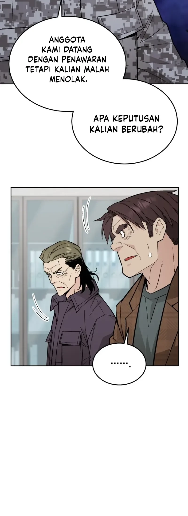 Apocalyptic Chef Awakening Chapter 73 - halaman 15
