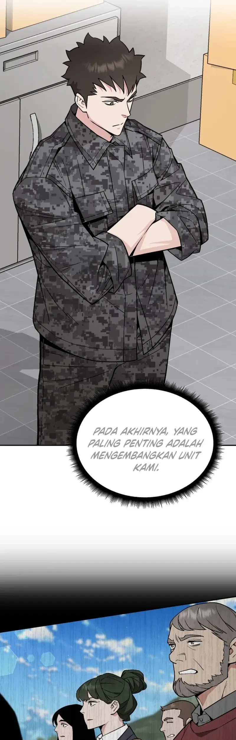 Apocalyptic Chef Awakening Chapter 73 - halaman 50