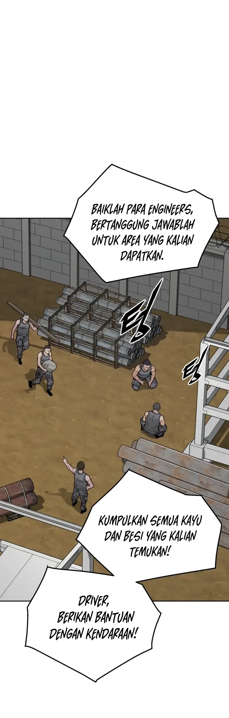 Apocalyptic Chef Awakening Chapter 74 - halaman 13