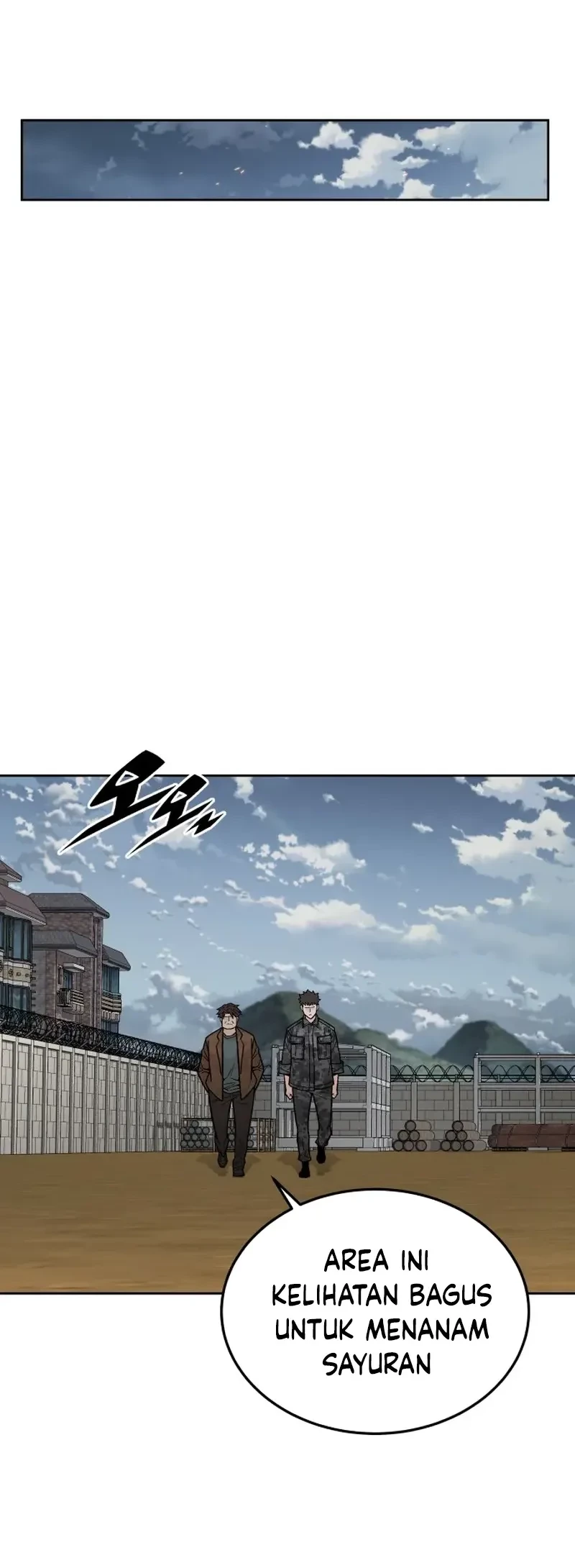 Apocalyptic Chef Awakening Chapter 74 - halaman 17