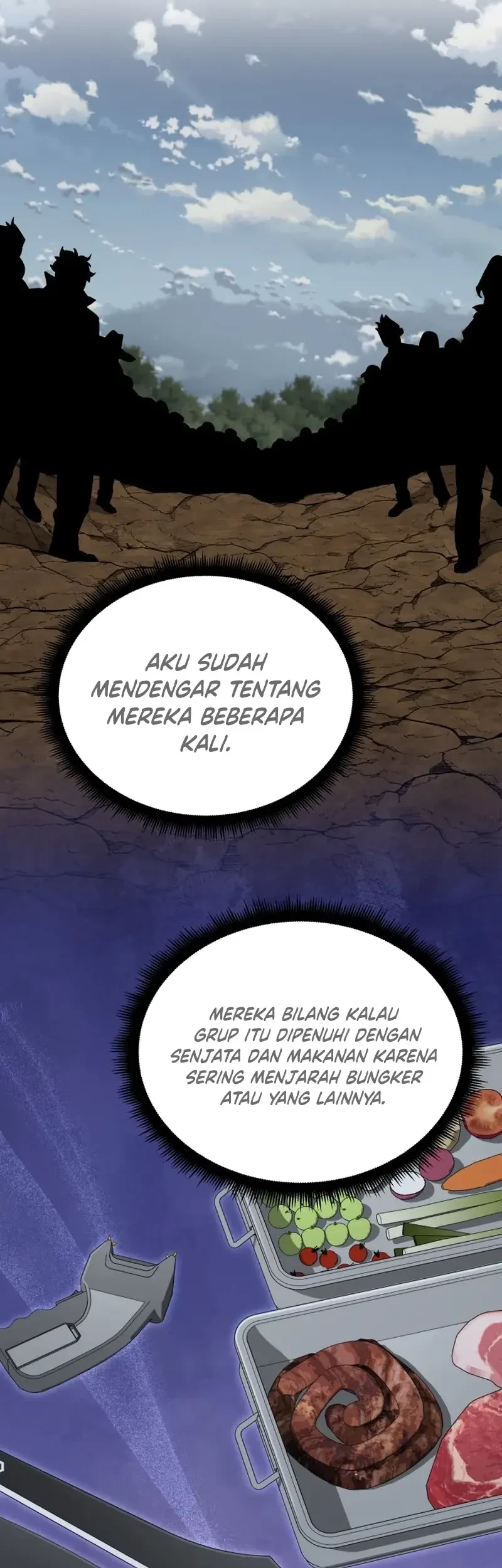 Apocalyptic Chef Awakening Chapter 74 - halaman 26