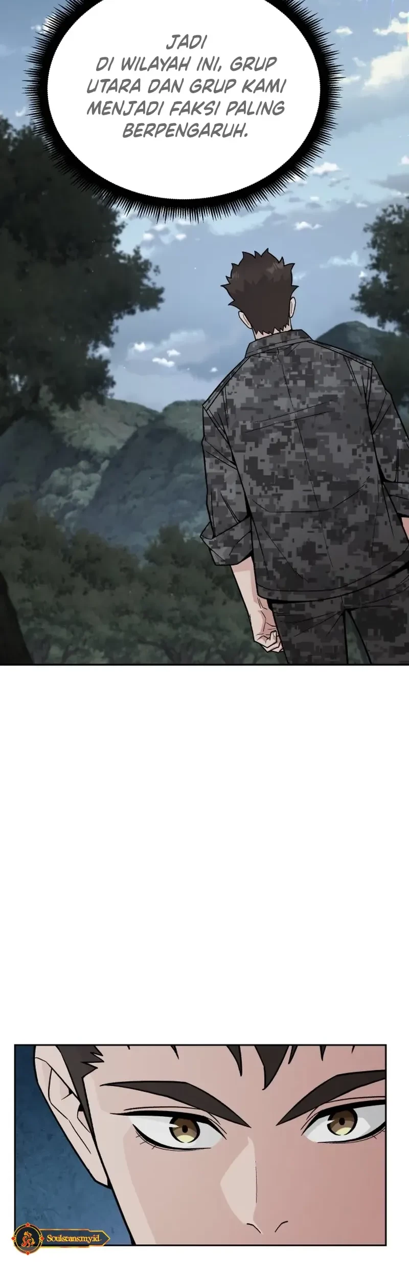 Apocalyptic Chef Awakening Chapter 74 - halaman 31