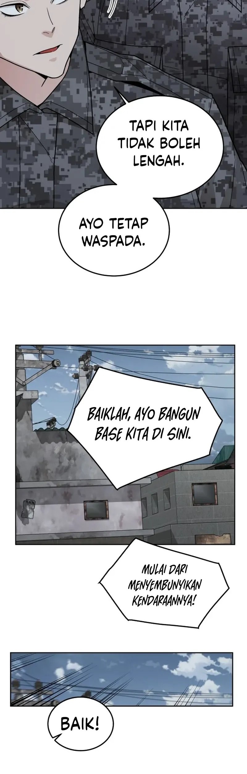 Apocalyptic Chef Awakening Chapter 75 - halaman 26