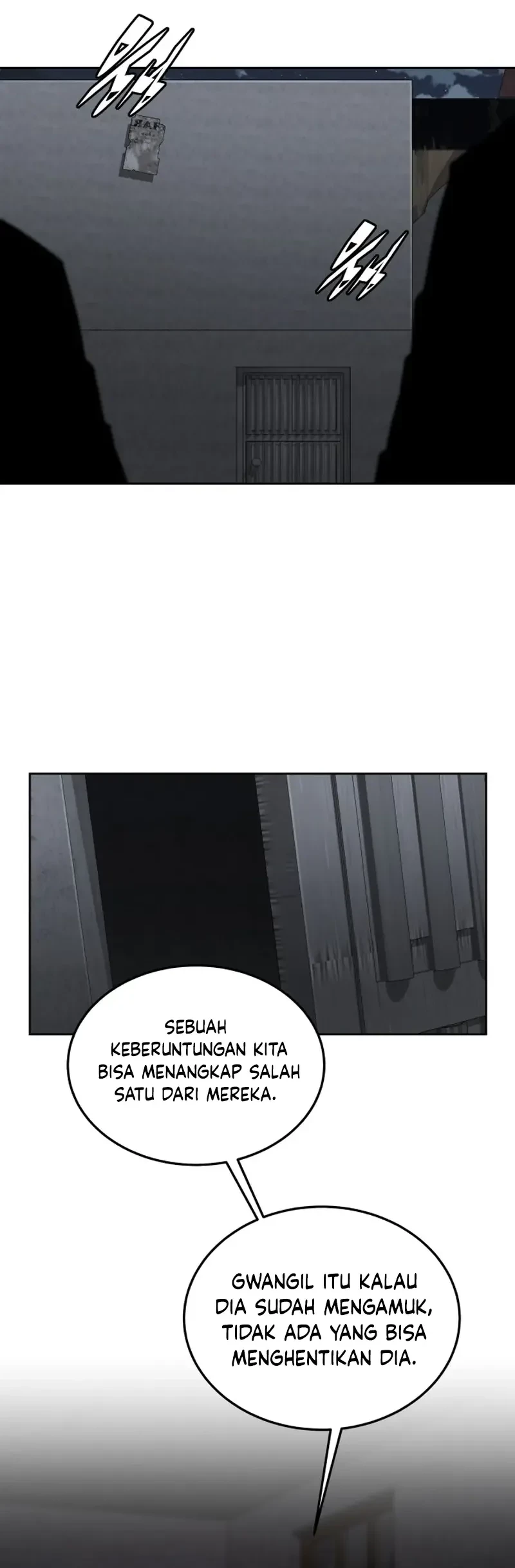 Apocalyptic Chef Awakening Chapter 77 - halaman 15