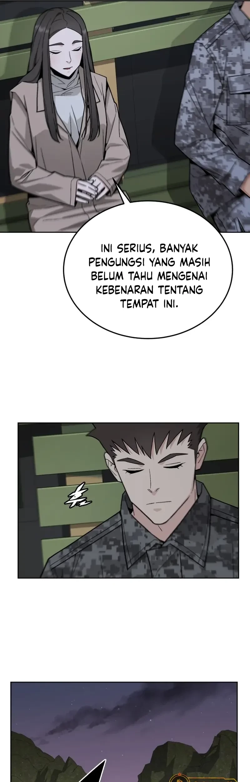 Apocalyptic Chef Awakening Chapter 77 - halaman 26