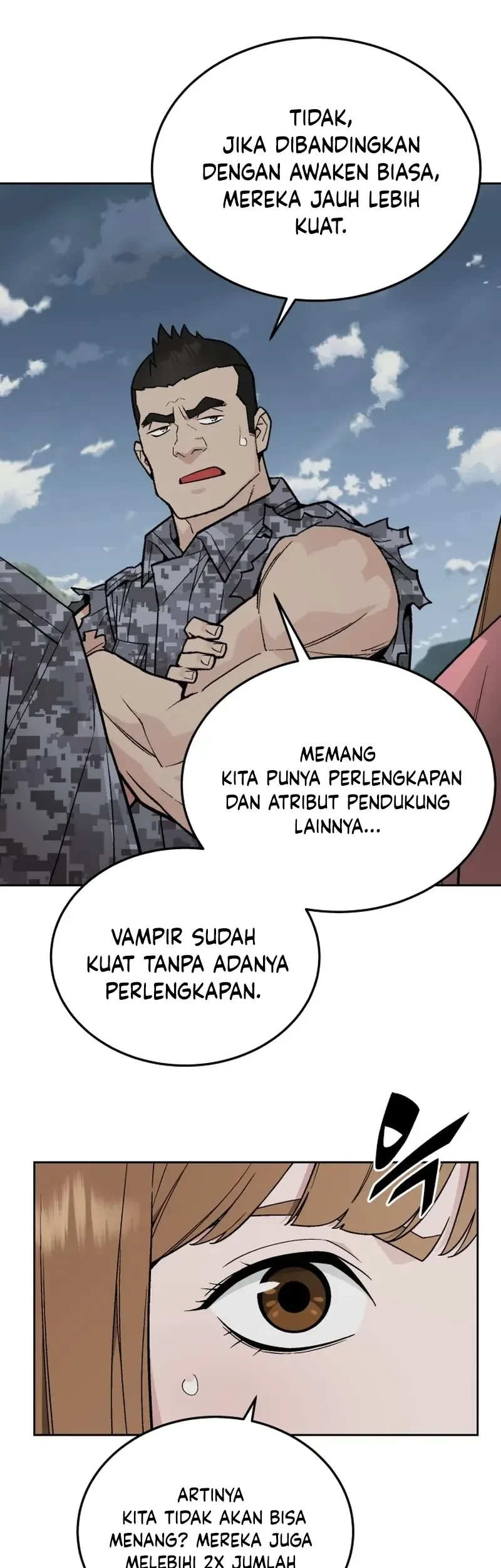 Apocalyptic Chef Awakening Chapter 77 - halaman 50