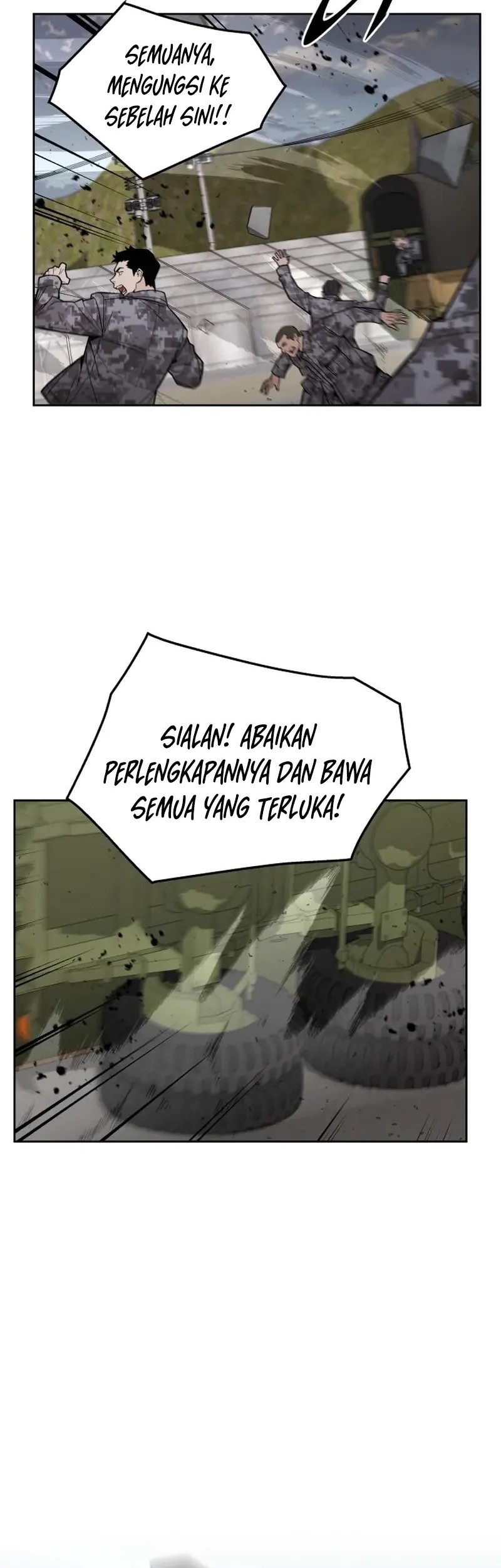 Apocalyptic Chef Awakening Chapter 78 - halaman 26
