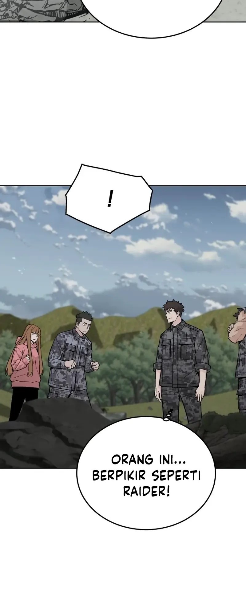 Apocalyptic Chef Awakening Chapter 78 - halaman 42