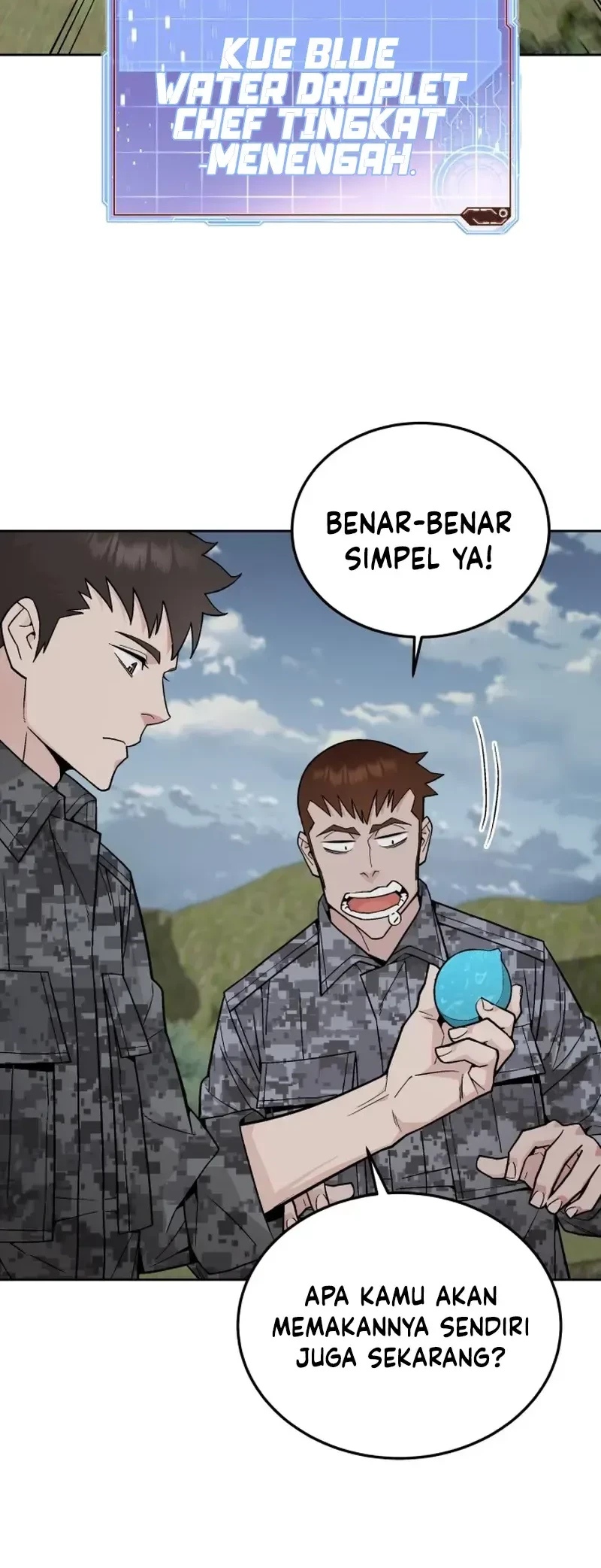 Apocalyptic Chef Awakening Chapter 79 - halaman 15