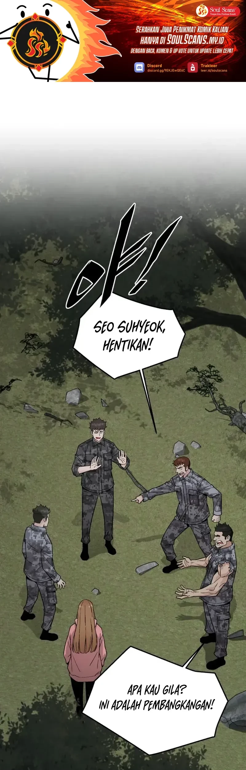 Apocalyptic Chef Awakening Chapter 79 - halaman 2
