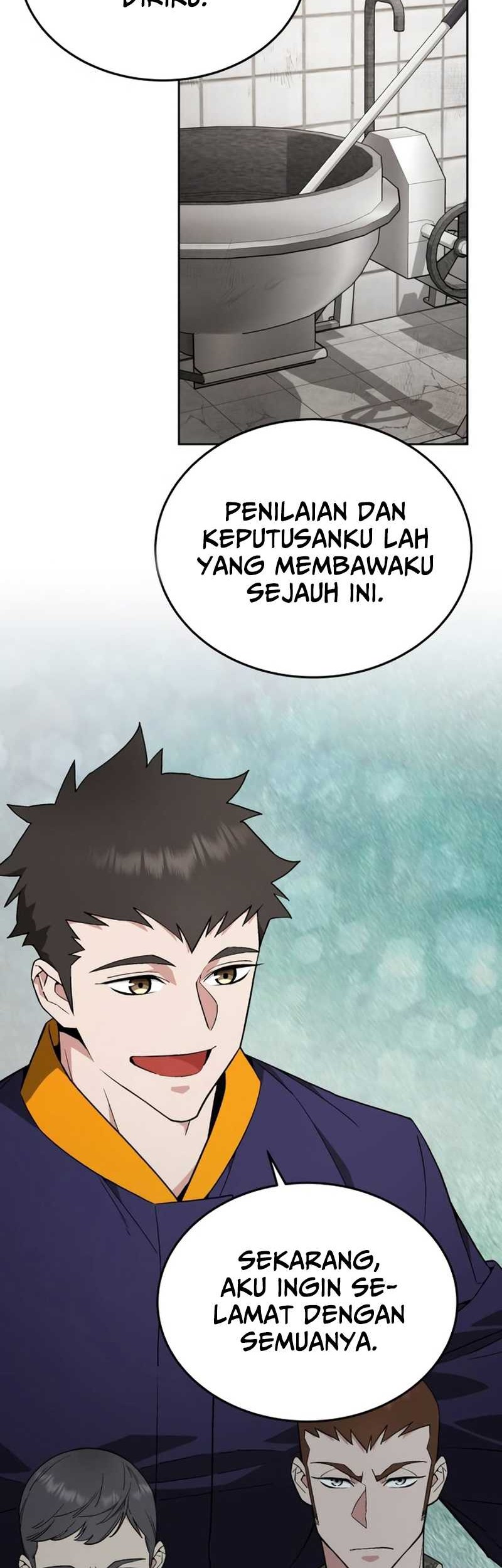 Apocalyptic Chef Awakening Chapter 8 - halaman 15