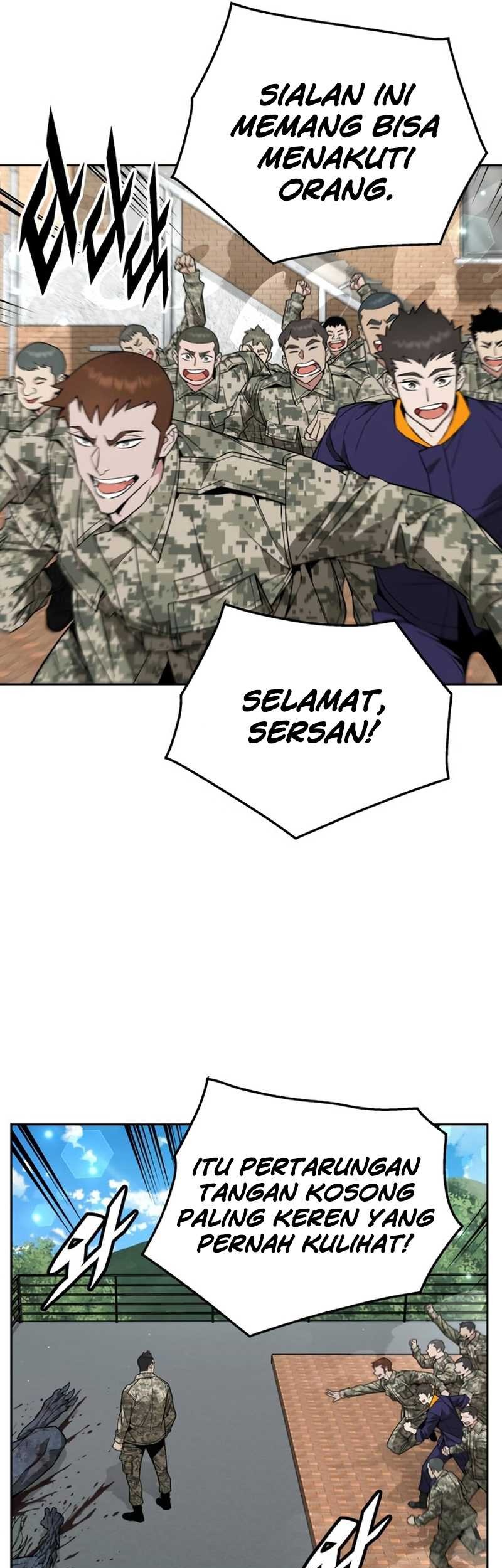 Apocalyptic Chef Awakening Chapter 8 - halaman 50