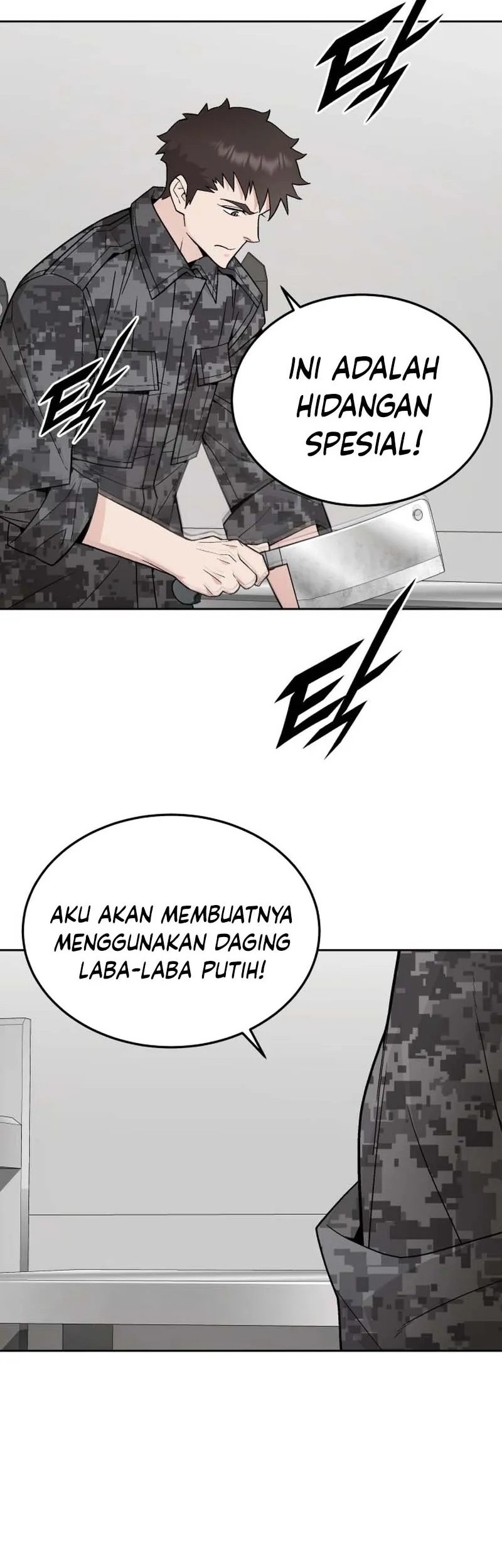 Apocalyptic Chef Awakening Chapter 81 - halaman 50