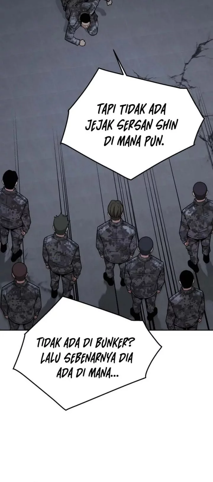 Apocalyptic Chef Awakening Chapter 88 - halaman 27