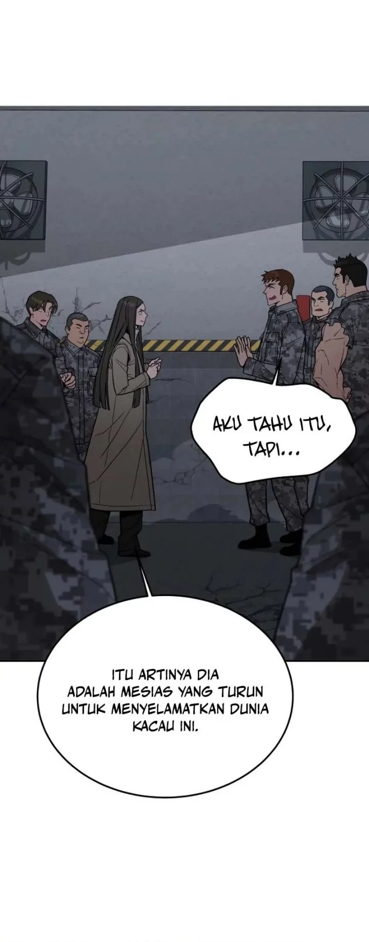 Apocalyptic Chef Awakening Chapter 88 - halaman 31