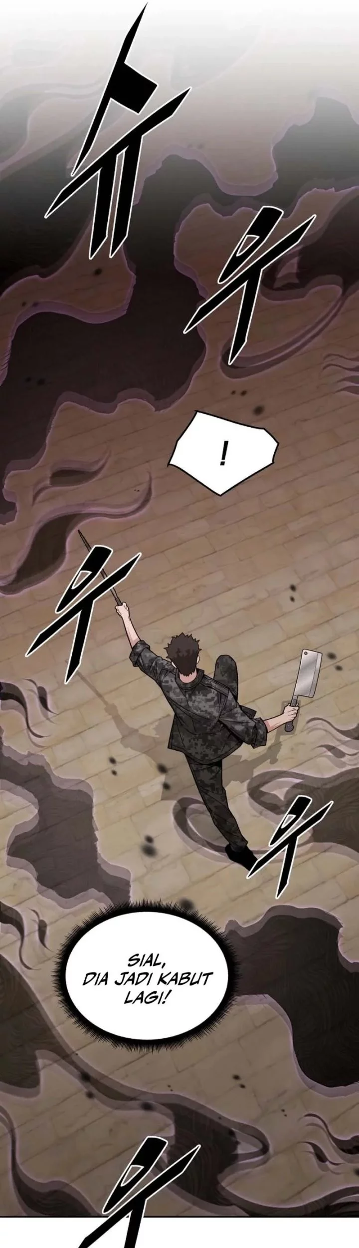 Apocalyptic Chef Awakening Chapter 88 - halaman 58