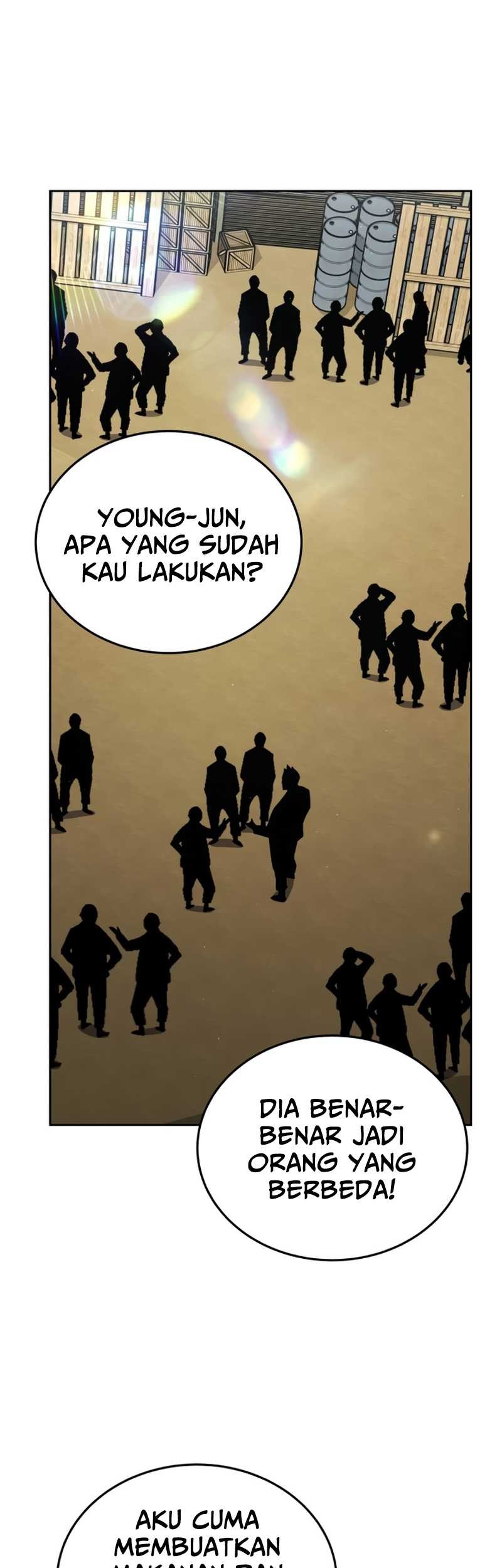 Apocalyptic Chef Awakening Chapter 9 - halaman 2