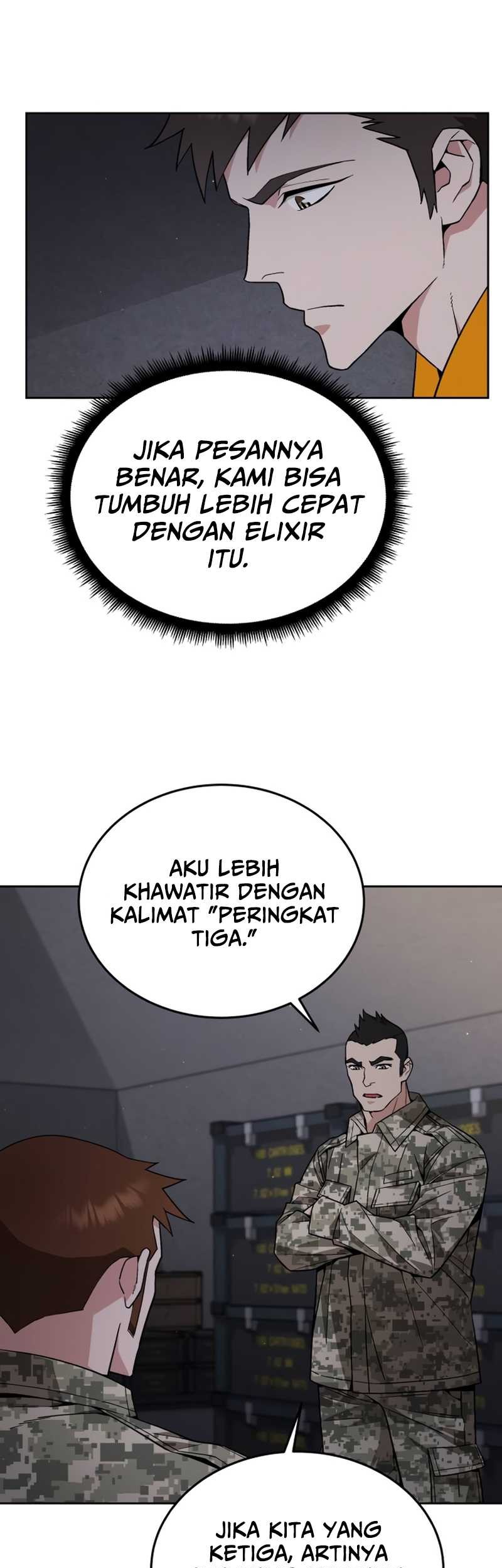 Apocalyptic Chef Awakening Chapter 9 - halaman 50
