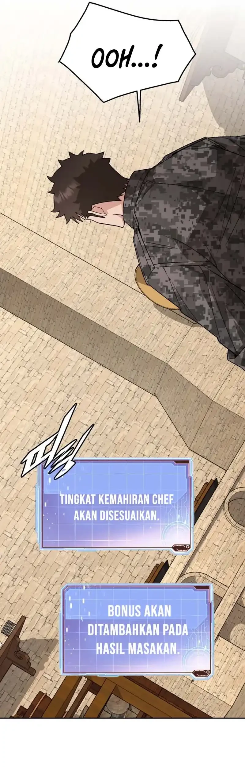 Apocalyptic Chef Awakening Chapter 90 - halaman 26