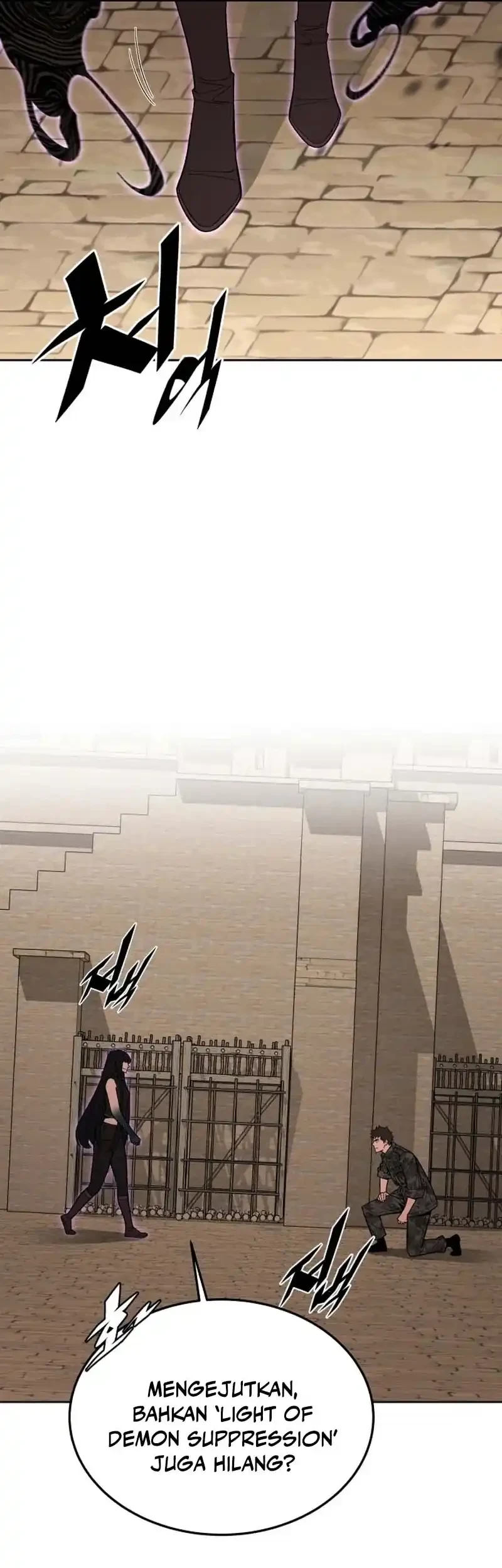 Apocalyptic Chef Awakening Chapter 90 - halaman 50