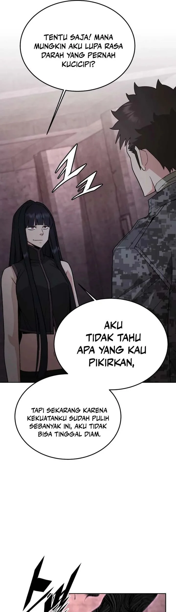 Apocalyptic Chef Awakening Chapter 92 - halaman 15