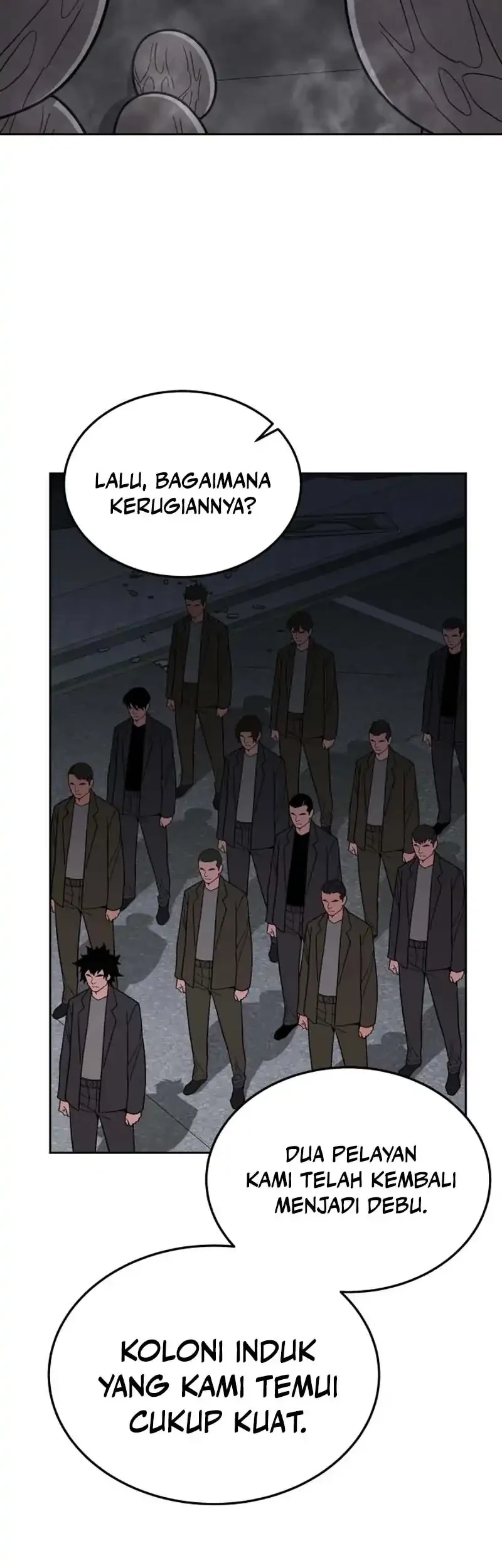 Apocalyptic Chef Awakening Chapter 93 - halaman 11