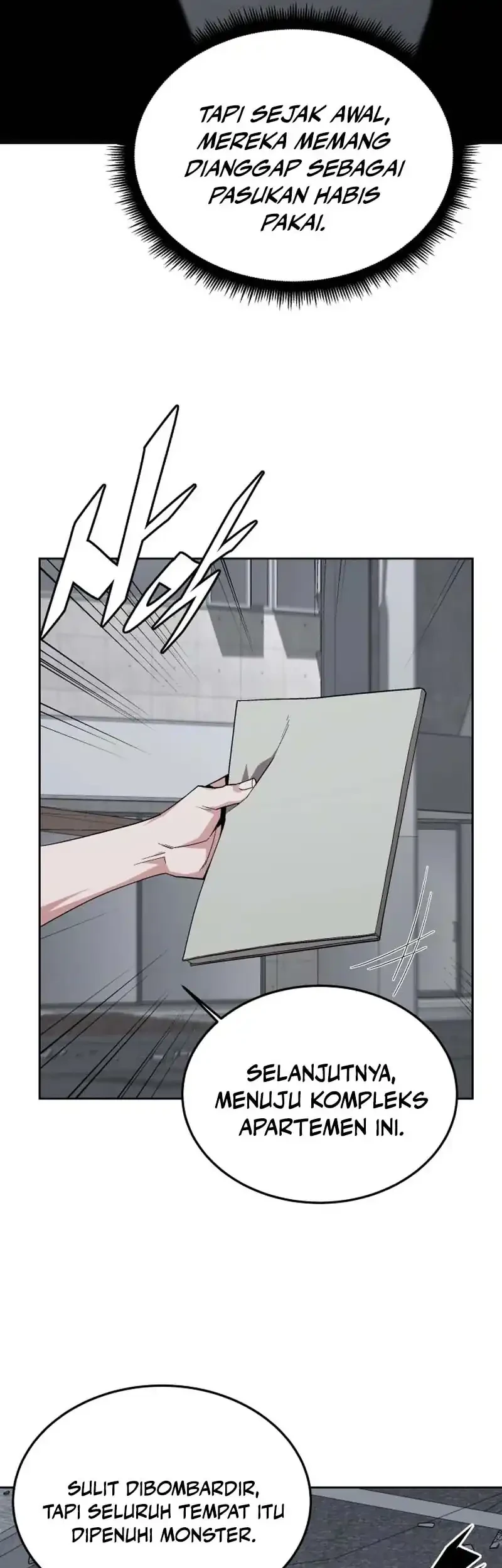 Apocalyptic Chef Awakening Chapter 93 - halaman 14