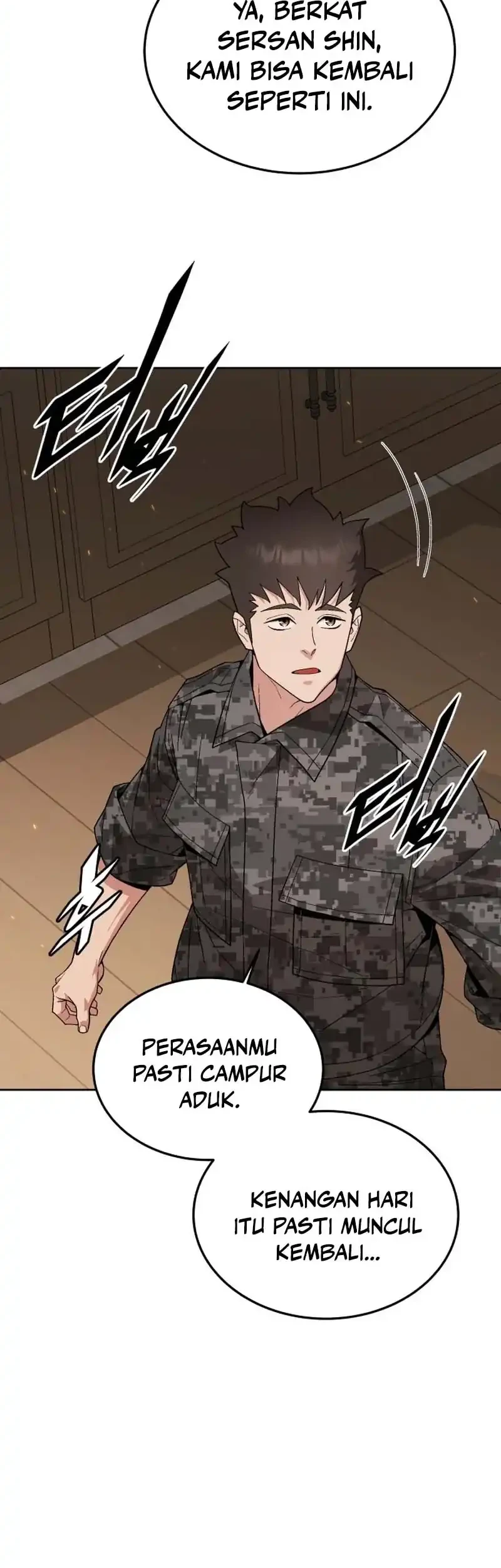 Apocalyptic Chef Awakening Chapter 93 - halaman 25
