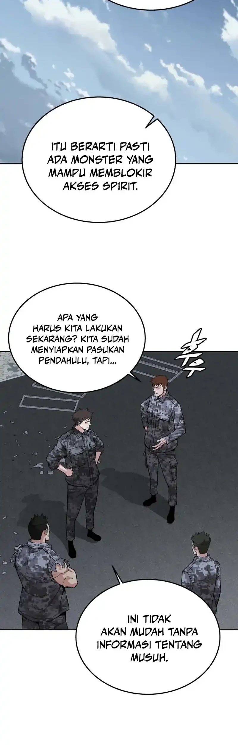 Apocalyptic Chef Awakening Chapter 93 - halaman 57