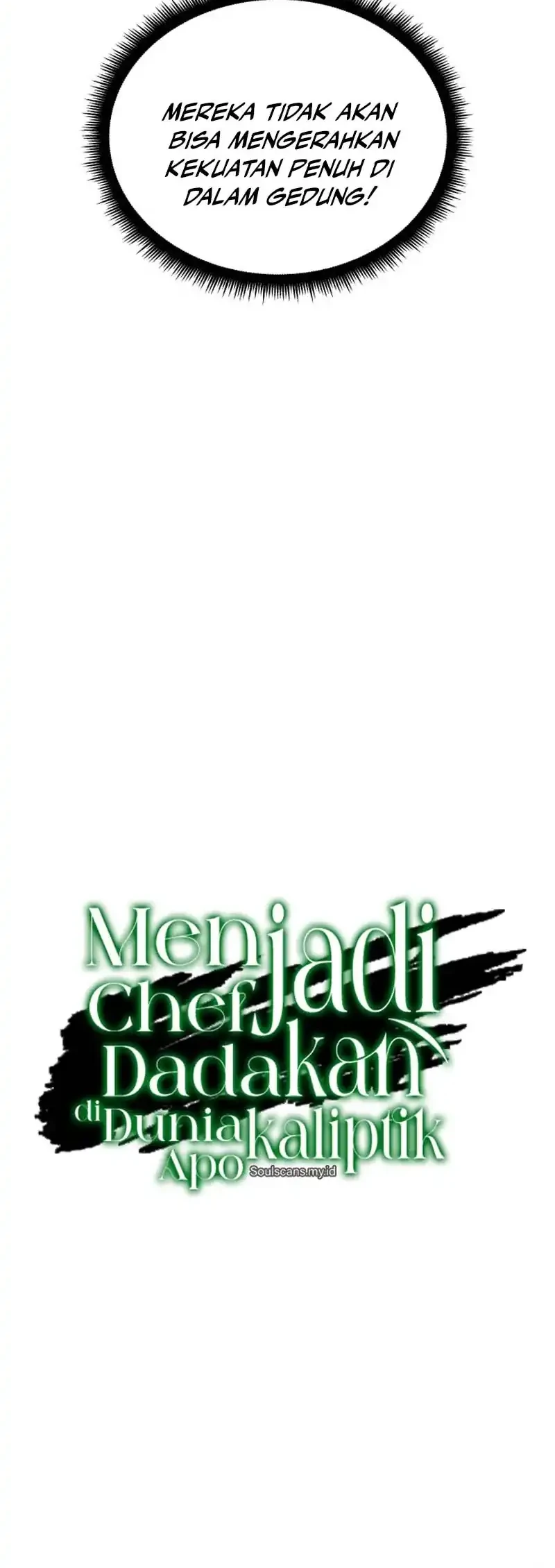Apocalyptic Chef Awakening Chapter 94 - halaman 15