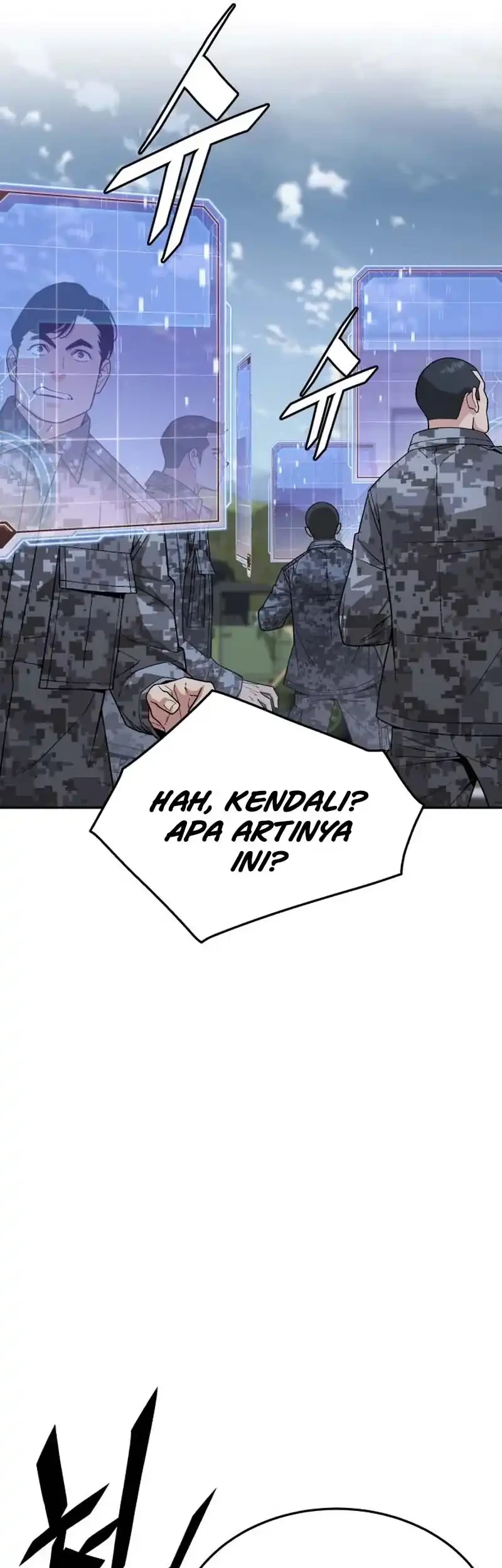 Apocalyptic Chef Awakening Chapter 94 - halaman 66