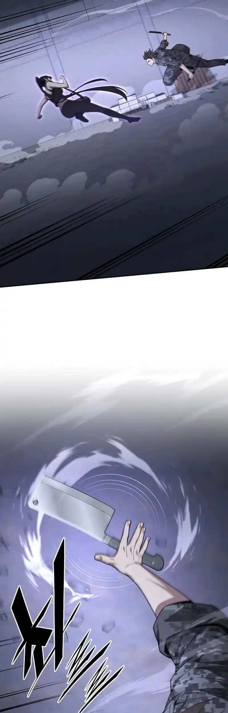 Apocalyptic Chef Awakening Chapter 95 - halaman 26