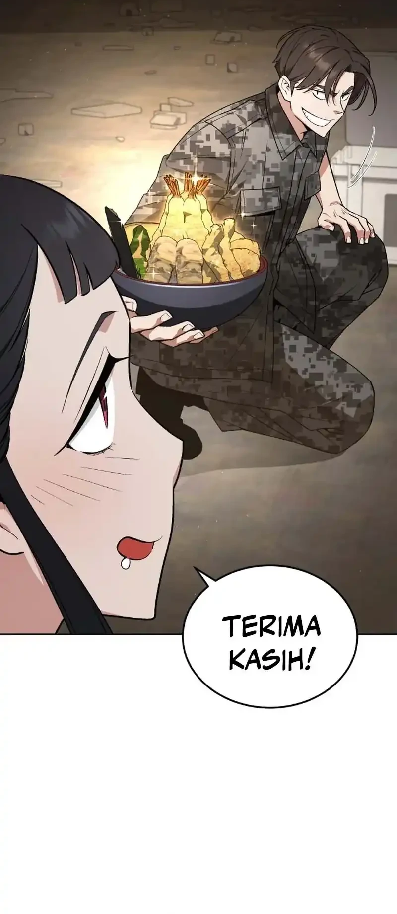 Apocalyptic Chef Awakening Chapter 95 - halaman 57