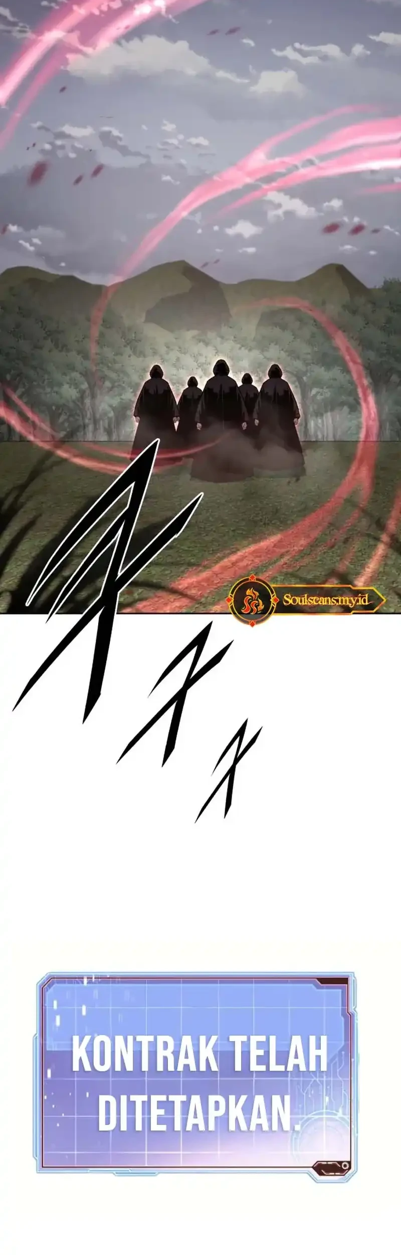 Apocalyptic Chef Awakening Chapter 96 - halaman 51