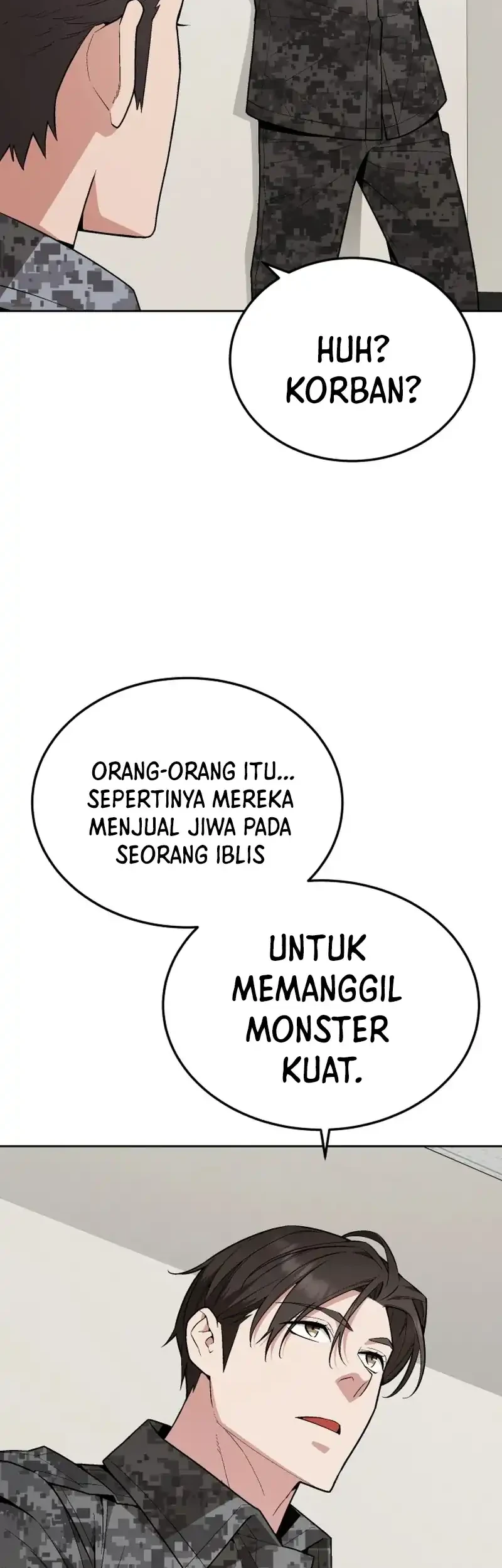 Apocalyptic Chef Awakening Chapter 98 - halaman 15