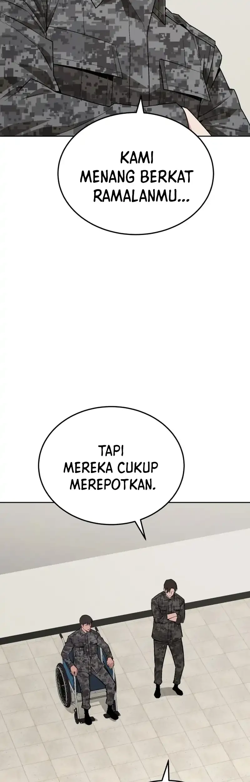 Apocalyptic Chef Awakening Chapter 98 - halaman 16