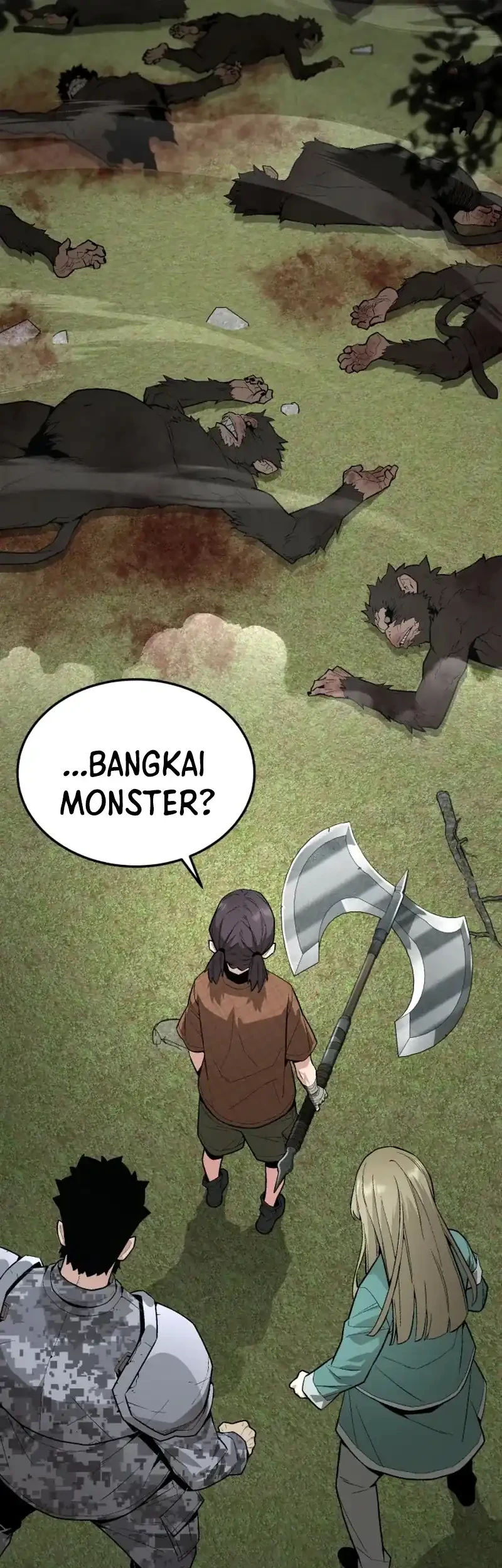 Apocalyptic Chef Awakening Chapter 99 - halaman 50