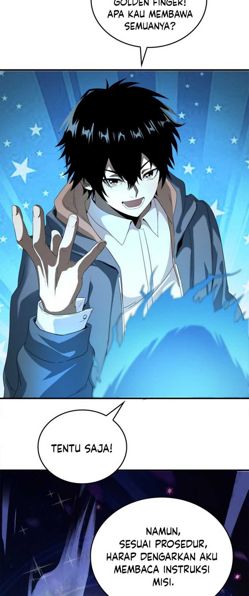 Apocalyptic Food stall Chapter 1 - halaman 29