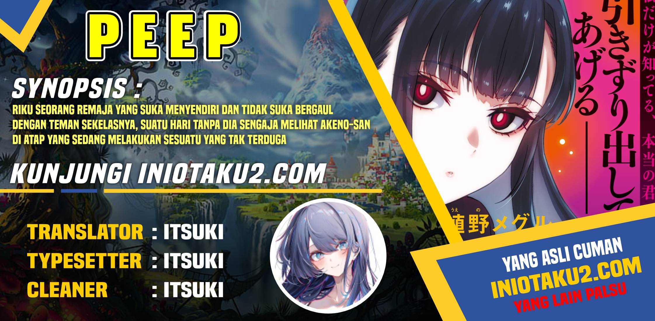 Apocalyptic Food stall Chapter 10 - halaman 1