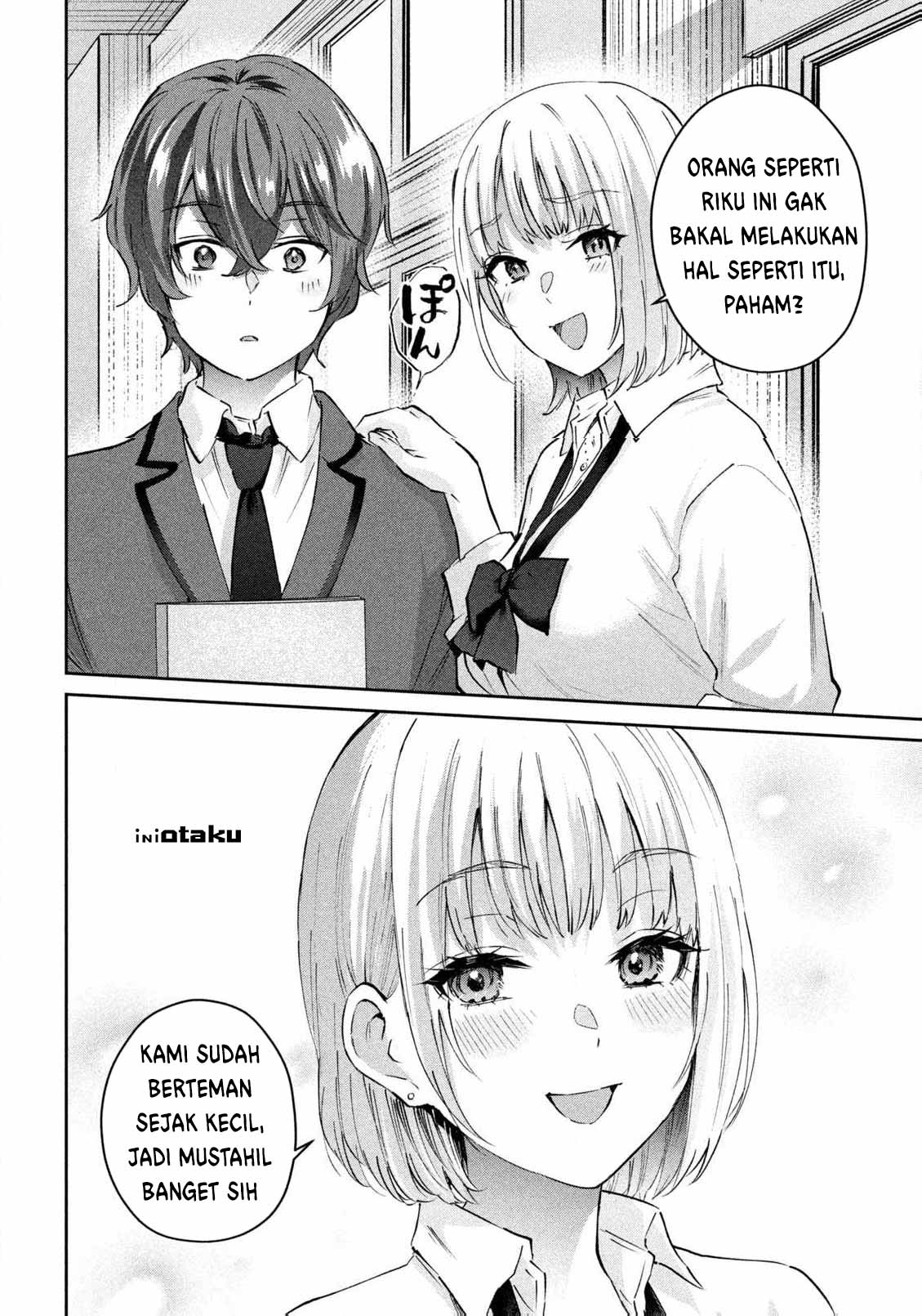 Apocalyptic Food stall Chapter 10 - halaman 15