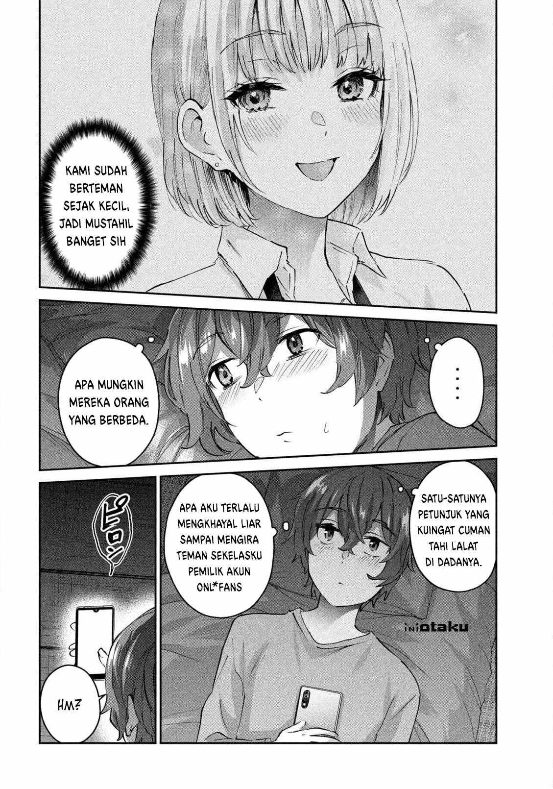 Apocalyptic Food stall Chapter 10 - halaman 19