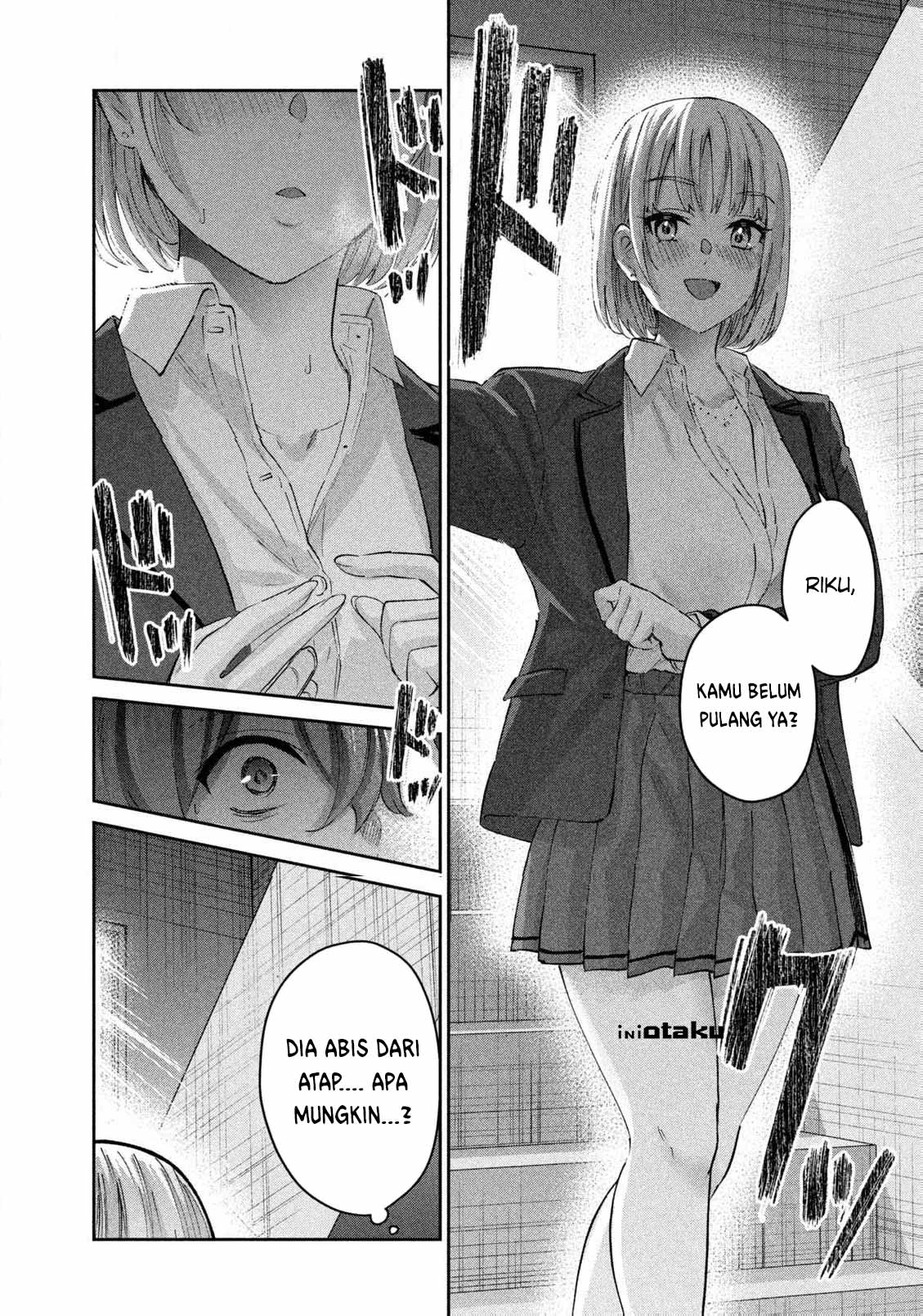 Apocalyptic Food stall Chapter 10 - halaman 22