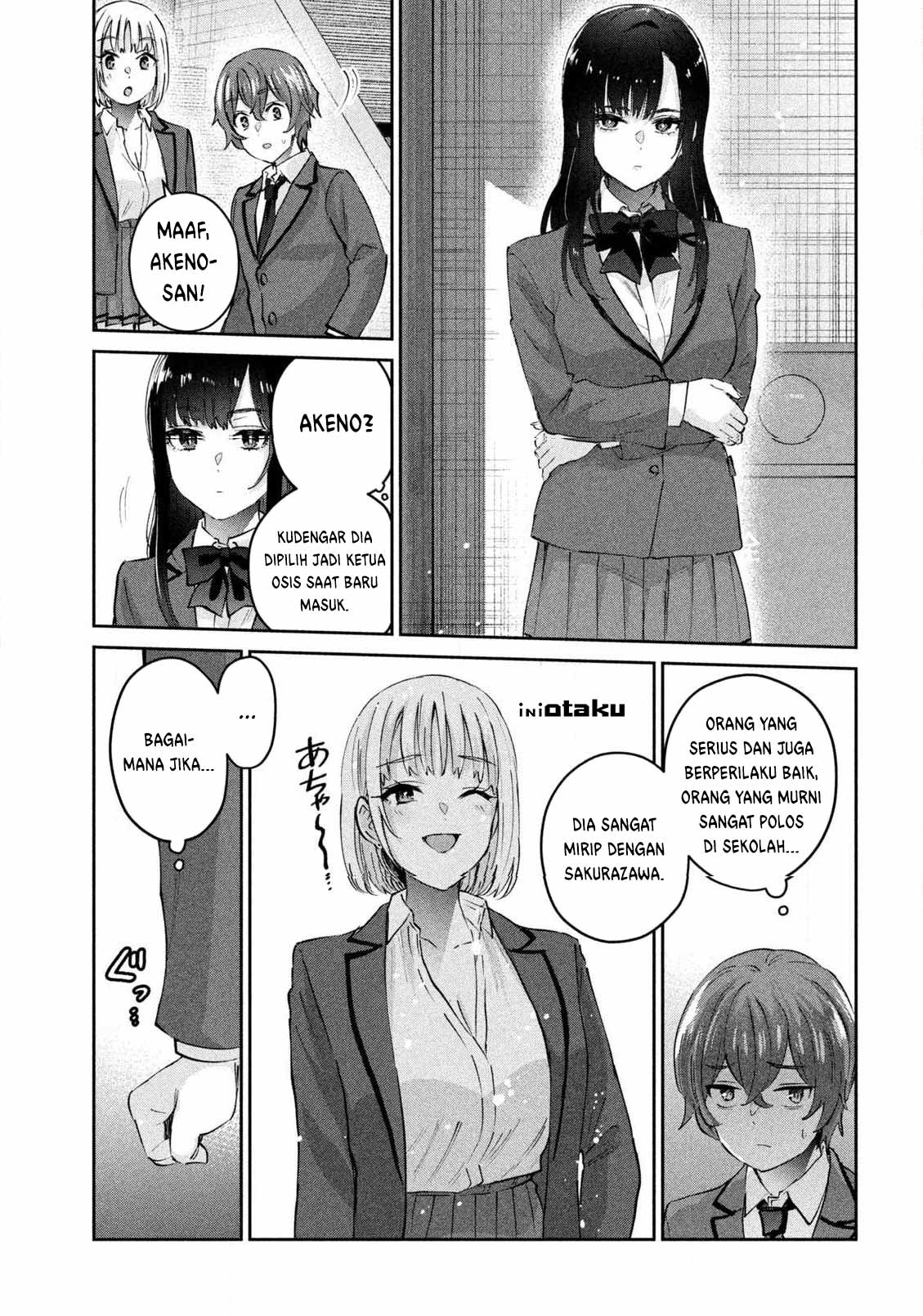 Apocalyptic Food stall Chapter 10 - halaman 24