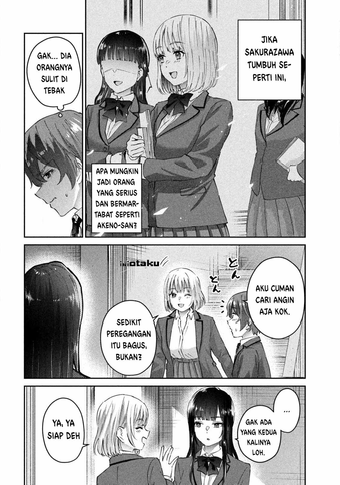 Apocalyptic Food stall Chapter 10 - halaman 25