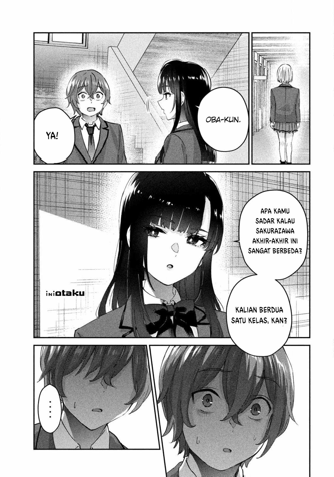 Apocalyptic Food stall Chapter 10 - halaman 26