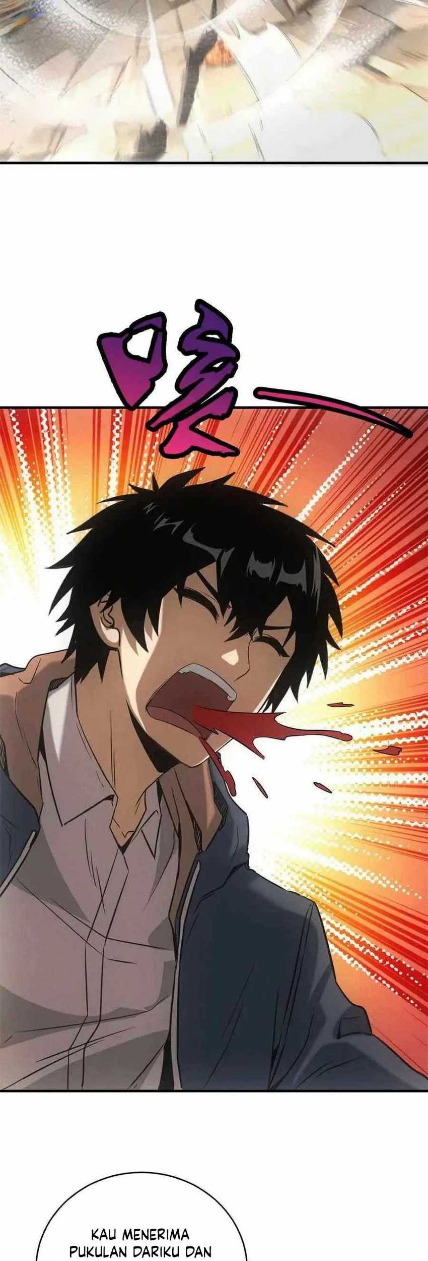 Apocalyptic Food stall Chapter 12 - halaman 10